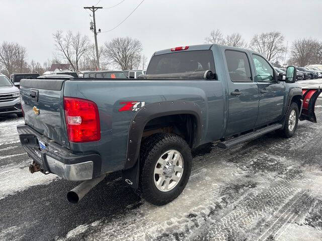 2014 Chevrolet Silverado 3500HD