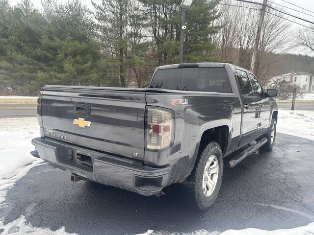 2016 Chevrolet Silverado 1500