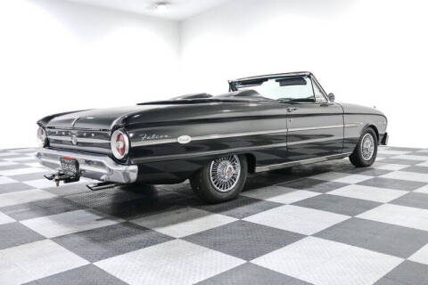 1963 Ford Falcon
