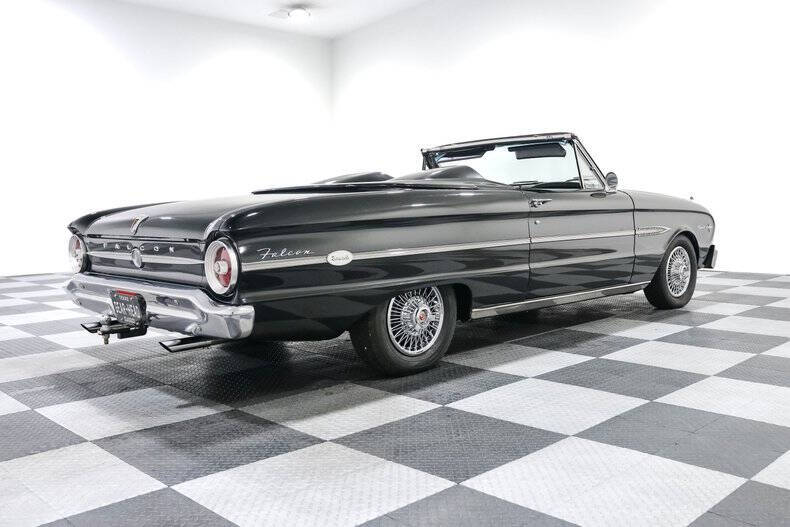 1963 Ford Falcon