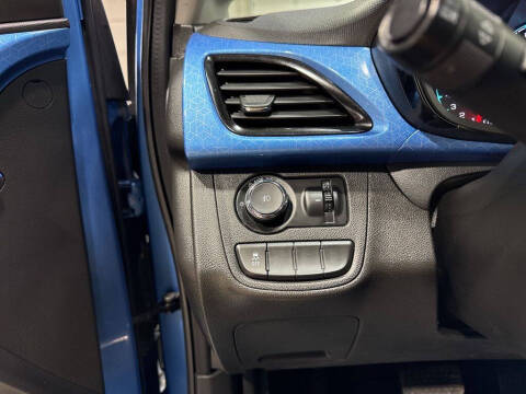2017 Chevrolet Spark 1LT CVT