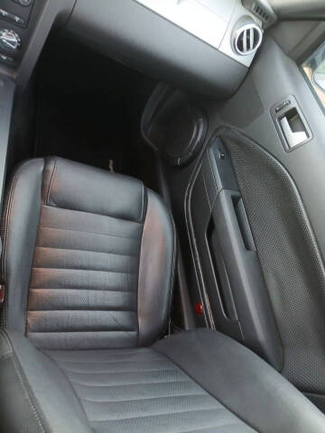 2006 Ford Mustang GT Premium