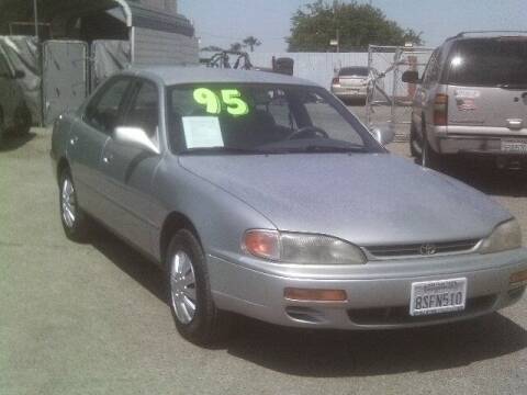 1995 Toyota Camry for sale at Valley Auto Sales & Advanced Equipment in Stockton CA