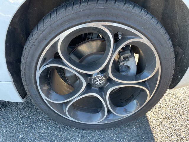 2022 Alfa Romeo Giulia Ti