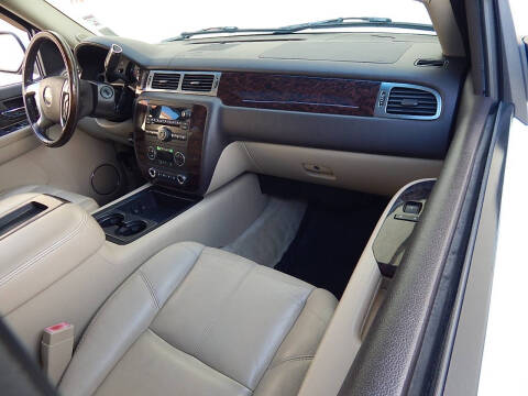2007 GMC Yukon Denali