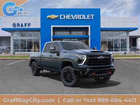 2025 Chevrolet Silverado 2500HD for sale at GRAFF CHEVROLET BAY CITY in Bay City MI