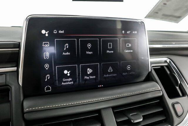 2022 GMC Yukon AT4