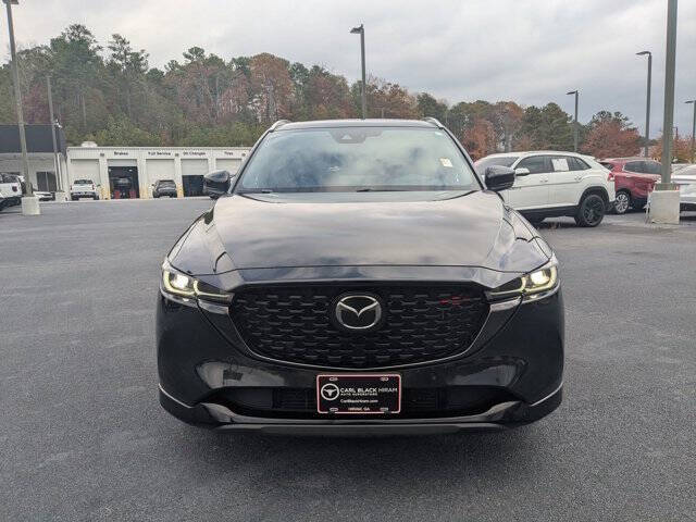 2022 Mazda CX-5 2.5 Turbo