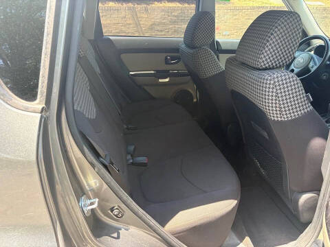 2011 Kia Soul !