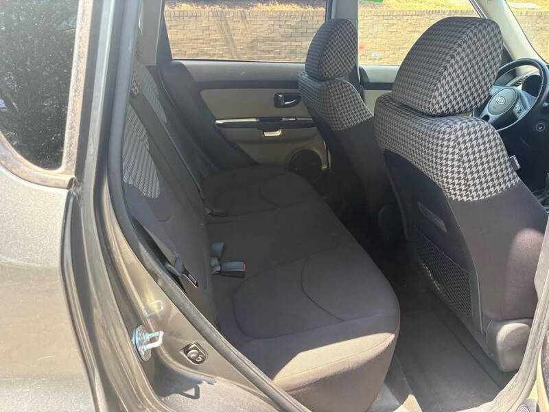 2011 Kia Soul !