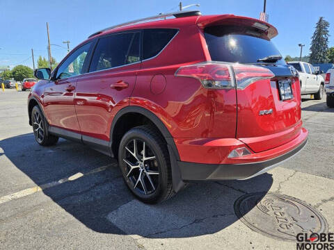 2017 Toyota RAV4 SE