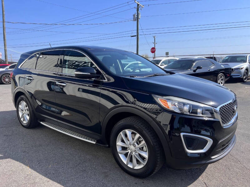 2016 Kia Sorento L