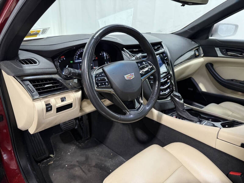 2019 Cadillac CTS 2.0T Luxury