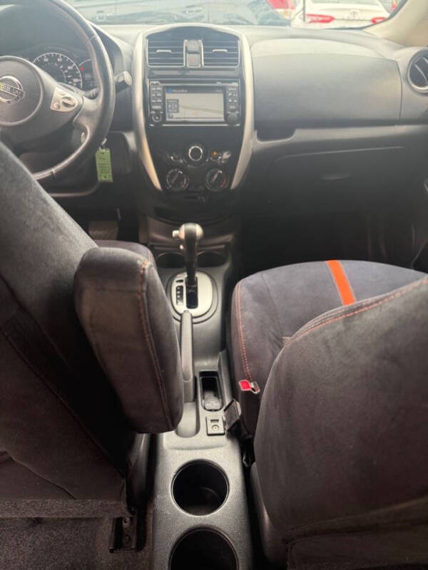 2015 Nissan Versa Note SR