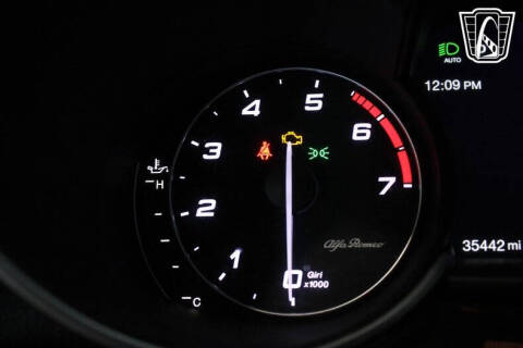 2020 Alfa Romeo Giulia