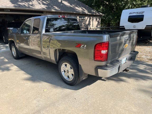 Used 2012 Chevrolet Silverado 1500 LT with VIN 1GCRKSE76CZ345018 for sale in Claremore, OK