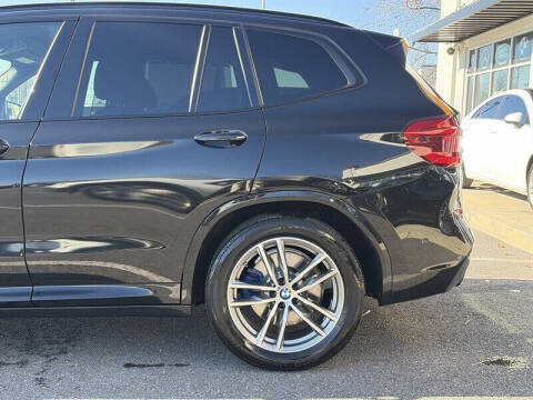 2018 BMW X3 M40i