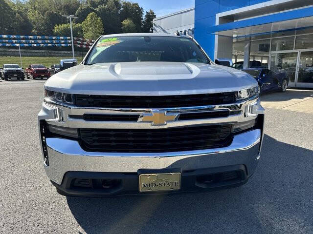 2022 Chevrolet Silverado 1500 Limited for sale at Mid-State Pre-Owned in Beckley, WV