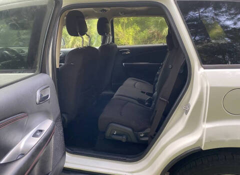 2019 Dodge Journey GT