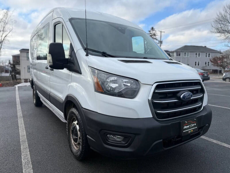 2020 Ford Transit