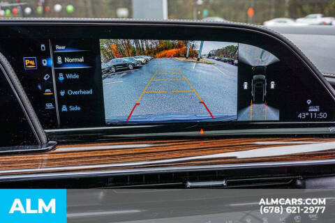 2022 Cadillac Escalade Premium Luxury