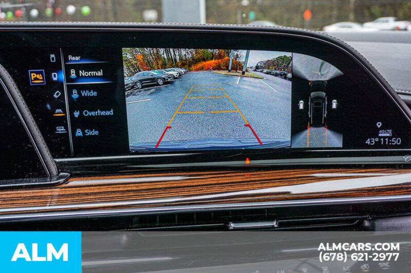 2022 Cadillac Escalade Premium Luxury