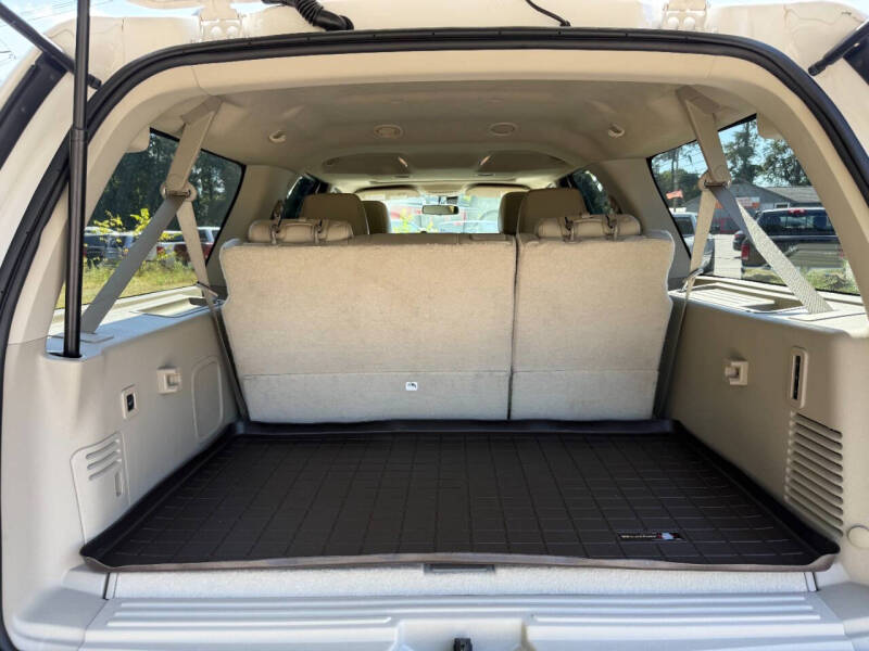 2017 Lincoln Navigator L Select