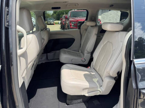 2021 Chrysler Pacifica Touring L