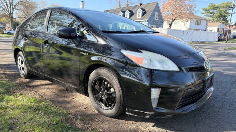 2013 Toyota Prius Three
