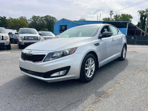 2013 Kia Optima LX