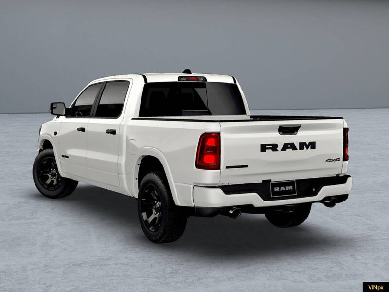 2026 RAM 1500 Big Horn