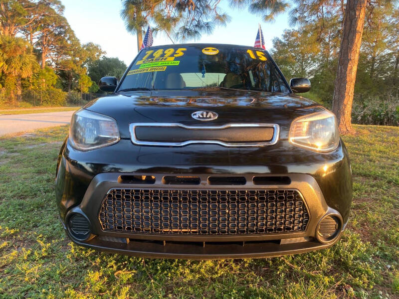 2015 Kia Soul Base photo 2