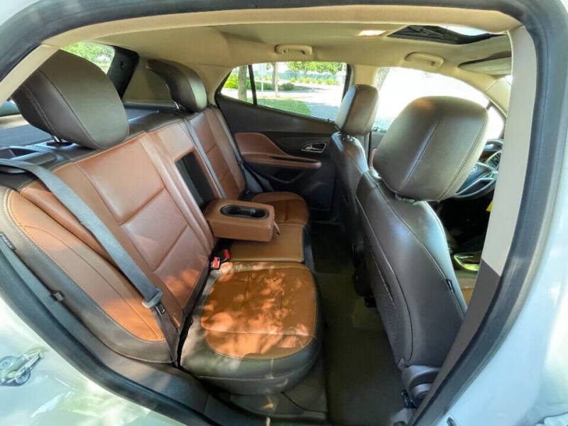 2014 Buick Encore Leather