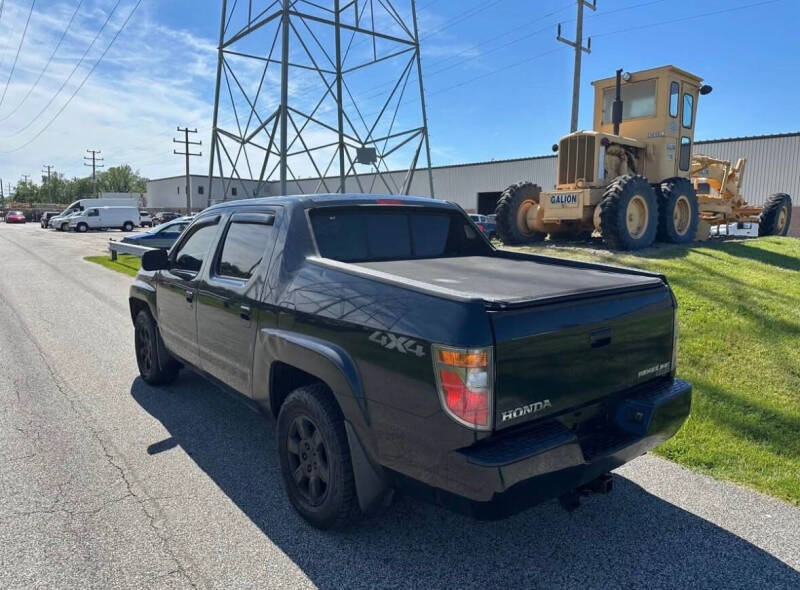 2006 Honda Ridgeline RTL