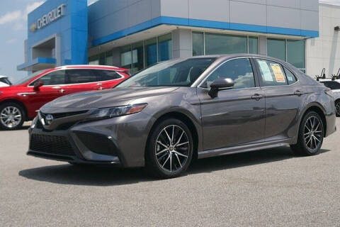 2022 Toyota Camry for sale at Roanoke Rapids Auto Group in Roanoke Rapids NC