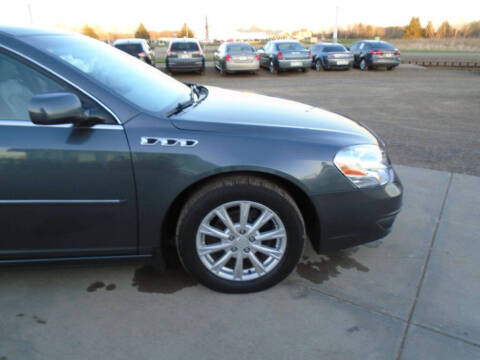2011 Buick Lucerne CXL