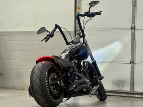 2015 Harley-Davidson Breakout