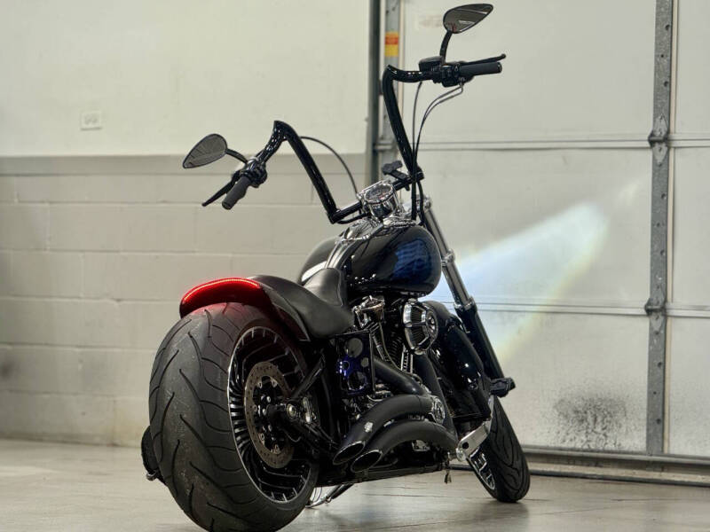 2015 Harley-Davidson Breakout