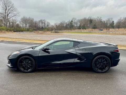 2024 Chevrolet Corvette Stingray