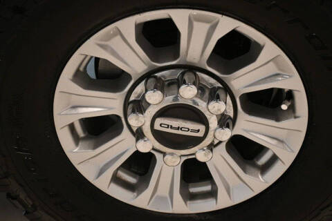 2020 Ford F-250 Super Duty