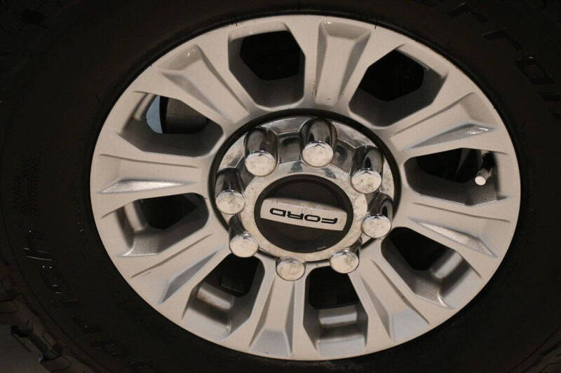 2020 Ford F-250 Super Duty