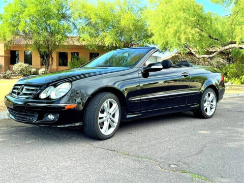 2008 Mercedes-Benz CLK for sale at Curry's Cars - Airpark Motor Cars in Mesa AZ