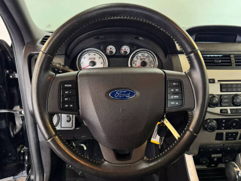2010 Ford Focus SE