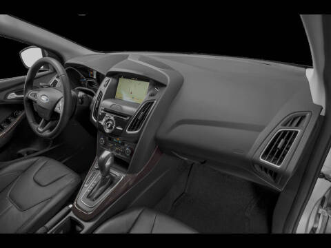 2015 Ford Focus Titanium