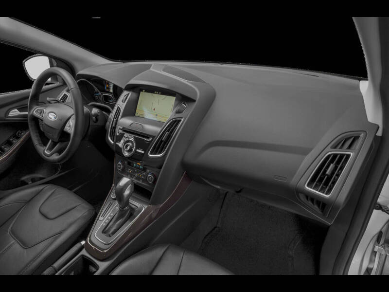 2015 Ford Focus Titanium