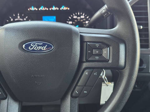 2022 Ford F-550 Super Duty