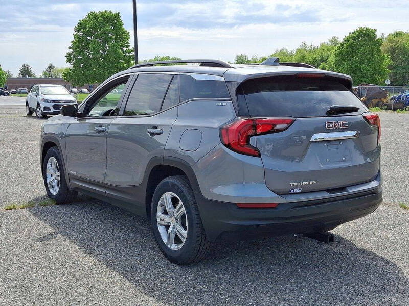 2020 GMC Terrain SLE