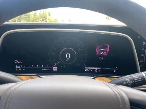 2021 Cadillac Escalade Premium Luxury Platinum