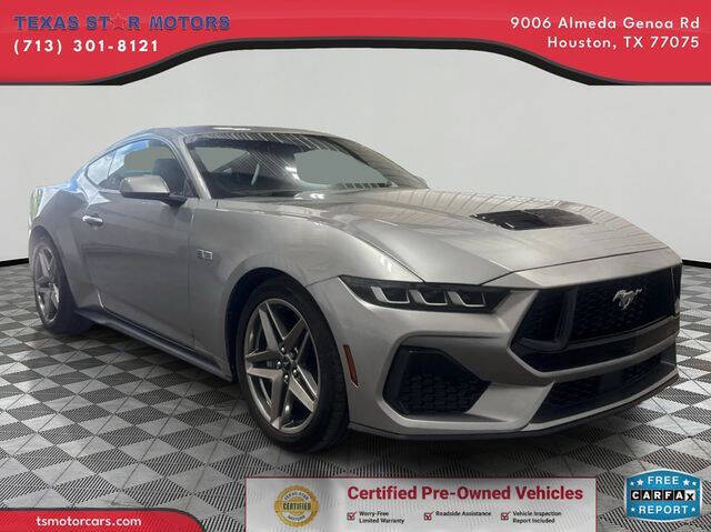 2024 Ford Mustang GT Premium