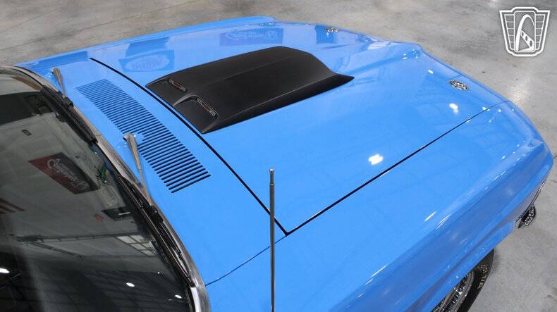 1970 Ford Mustang